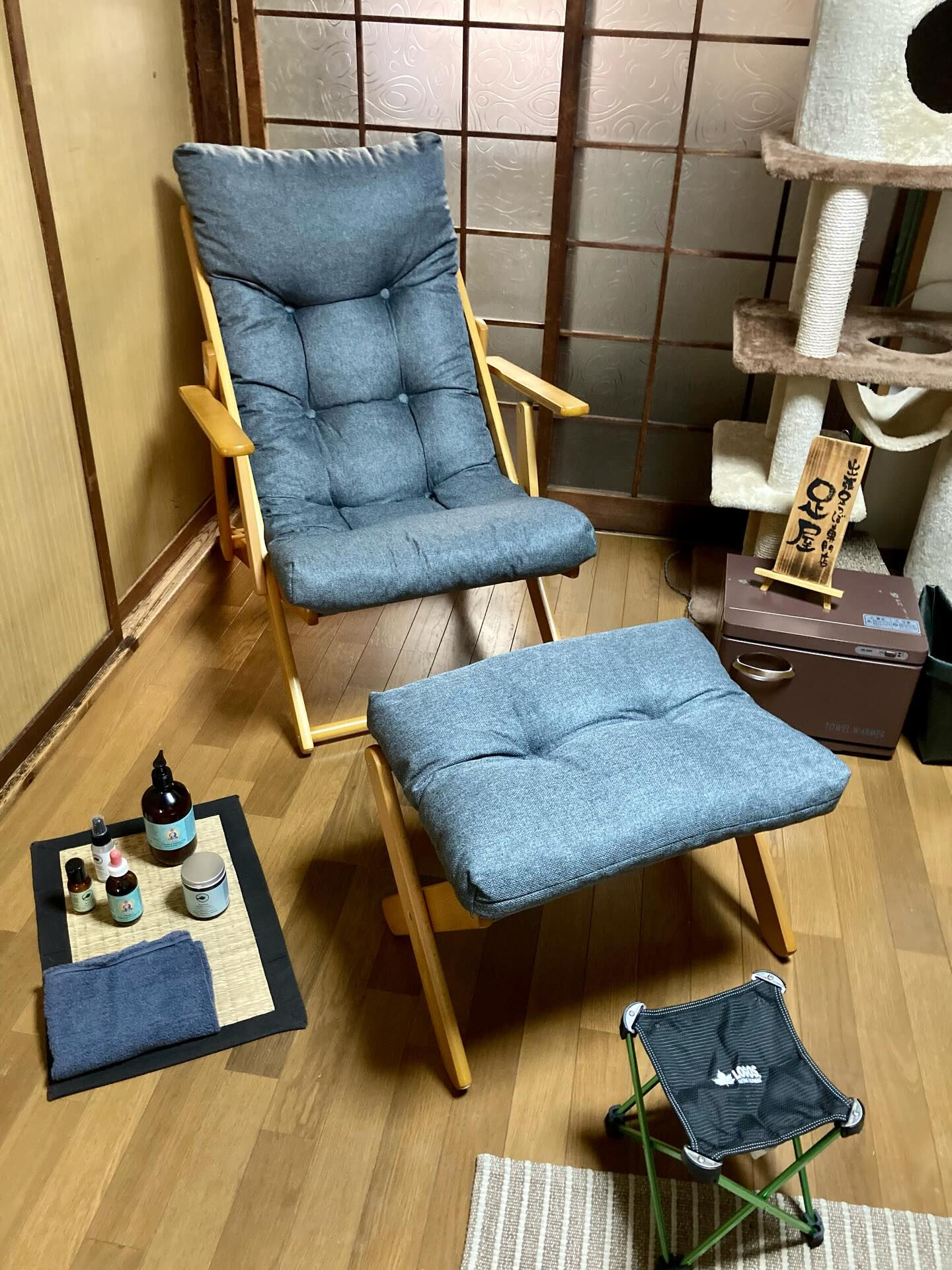 本日5日(金曜日)、ゆったり作業が捗る1日でしたがご近所様に