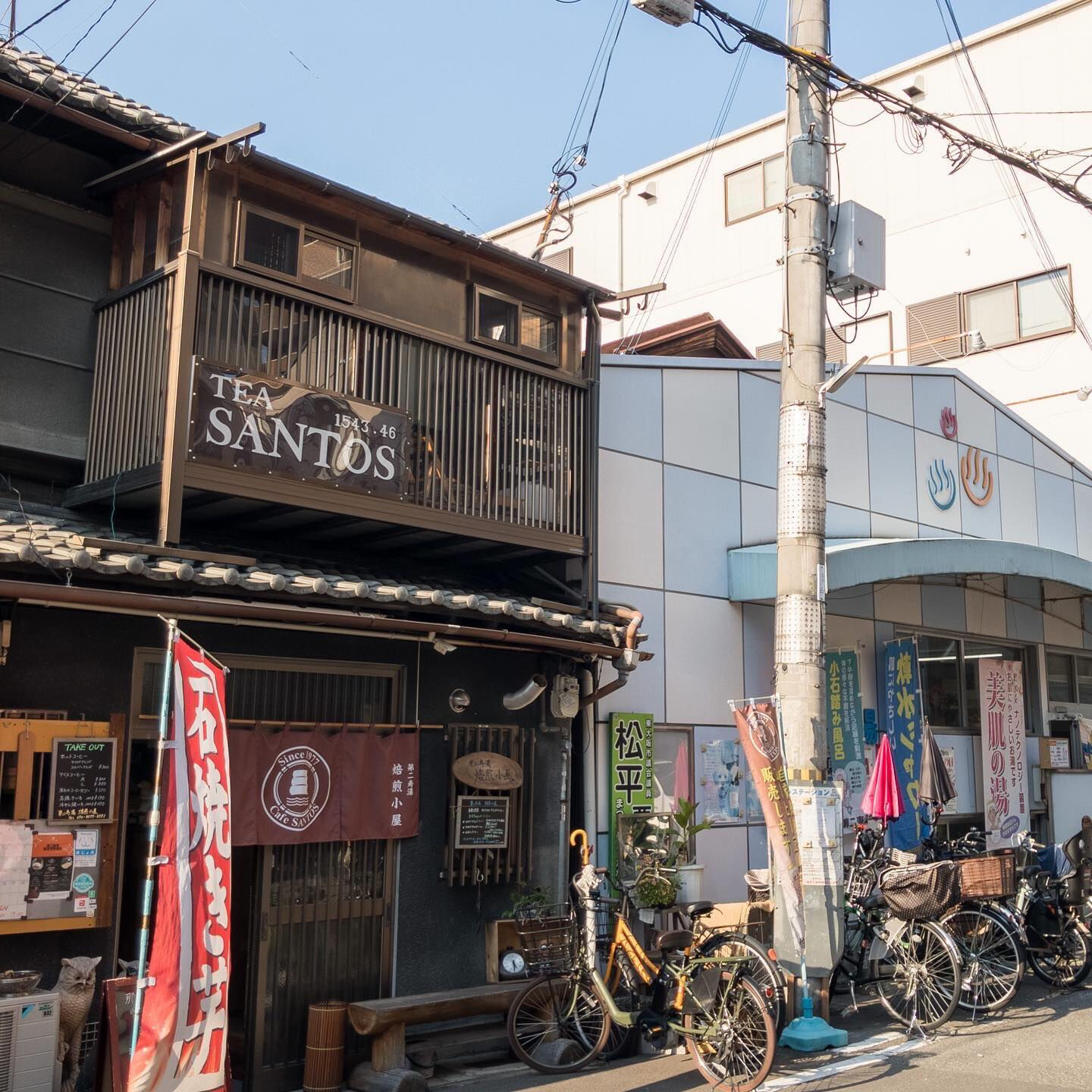本日12日(金曜日)、ロングコースのお客様day、ありがとう