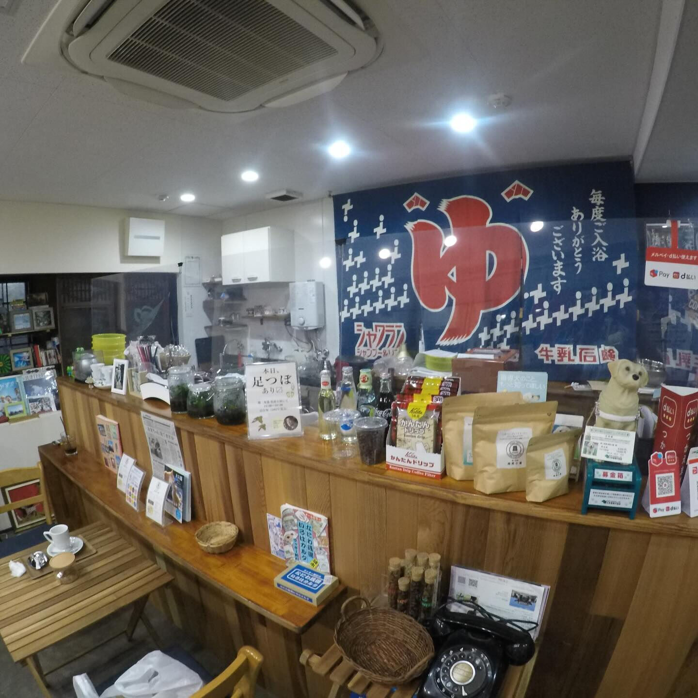 本日12日(金曜日)、ロングコースのお客様day、ありがとう