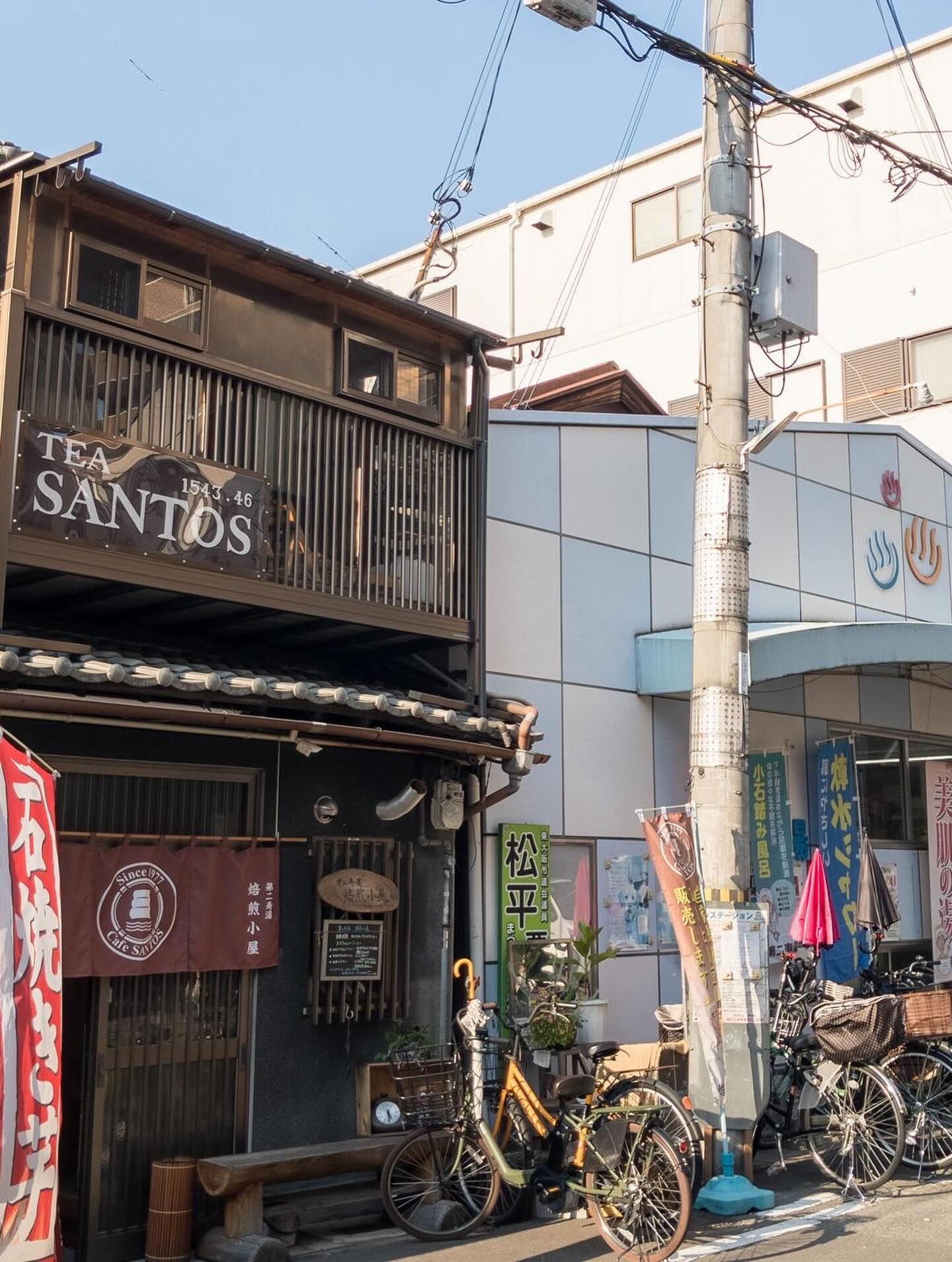 本日19日(金曜日)、とっても静かな中津でしたが(いつもです